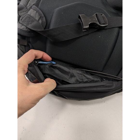 Lululemon Black West Coast Backpack - Picture 7 of 16